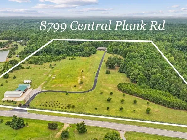 8799 Central Plank Rd, Wetumpka, AL 36092