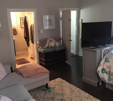 Studio Style Living Space