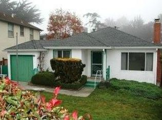 413 Fairway Dr, South San Francisco, CA 94080