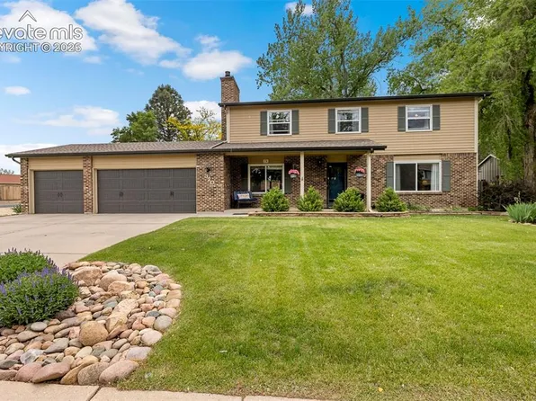 320 W Cheyenne Mountain Blvd, Colorado Springs, CO 80906