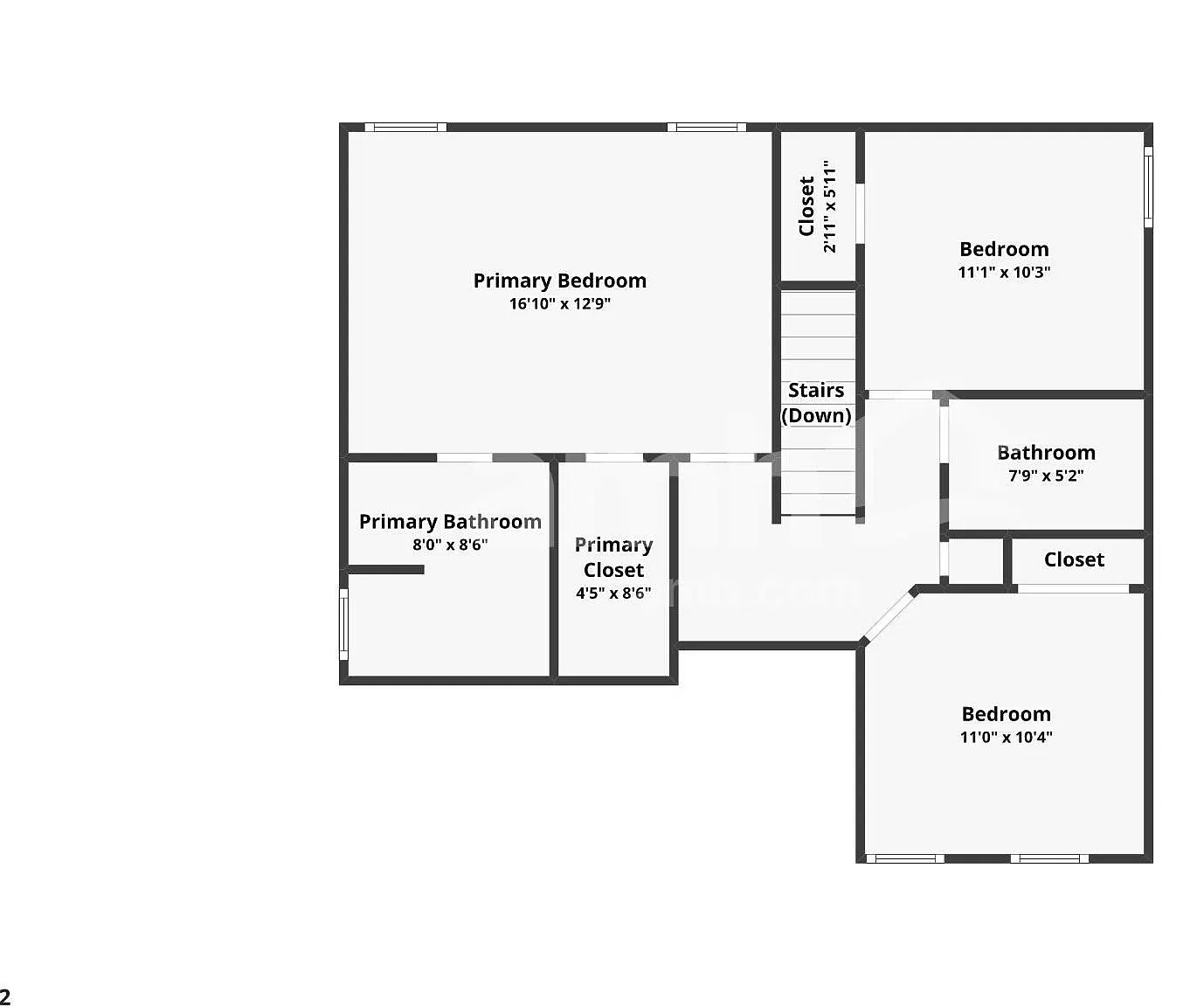 3 bed, 2.5 bath, 1784 sqft, $2,450 — Photo 3