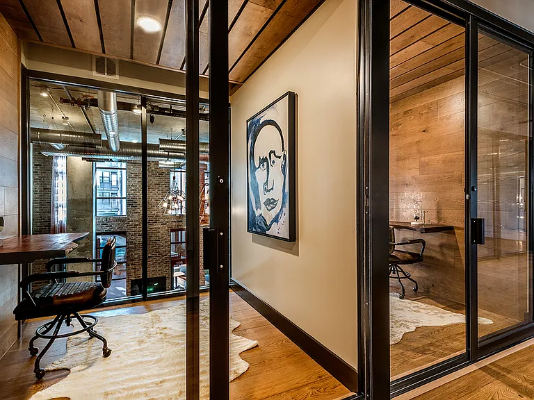 Co-Work Spaces