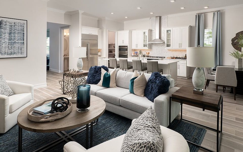 Sandestin II Plan, Southshore Yacht Club Pembroke Bay, Ruskin, FL 33570 Zillow