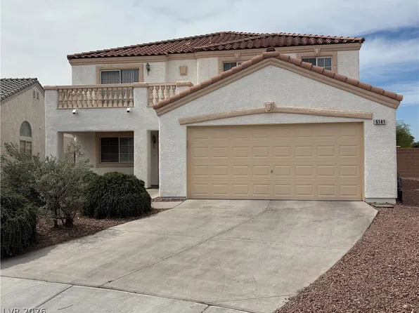 5141 Tonga St, North Las Vegas, NV 89031