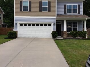 5216 Fallow Fawns Rd, Hollywood, SC 29449