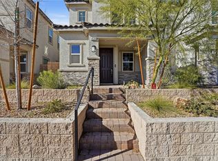 4534 Cloudrest Peak St, North Las Vegas, NV 89031