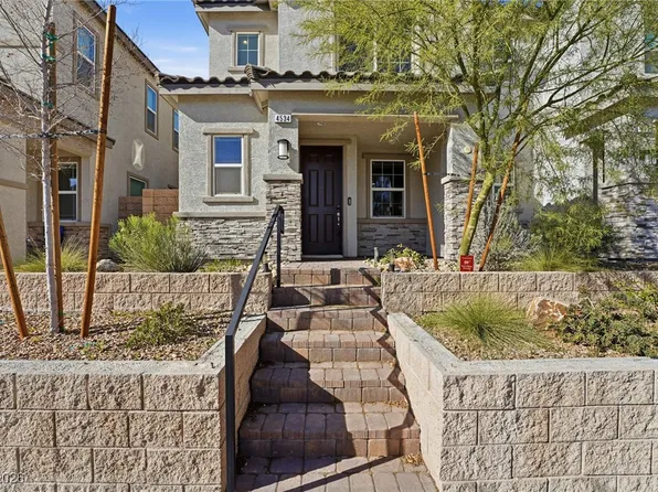 4534 Cloudrest Peak St, North Las Vegas, NV 89031