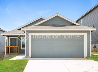 3322 Rodgers Hl, San Antonio, TX 78245