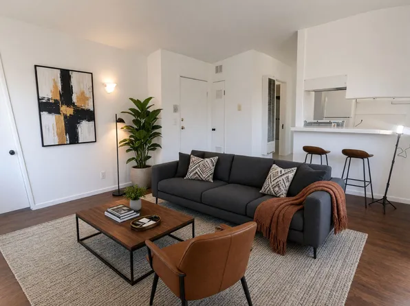 516 N Oxford Ave APT 1, Los Angeles, CA 90004