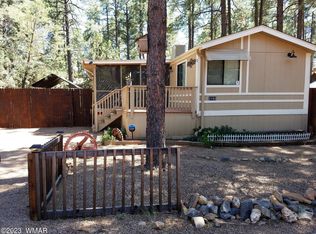 2185 S Woods Dr, Overgaard, AZ 85933