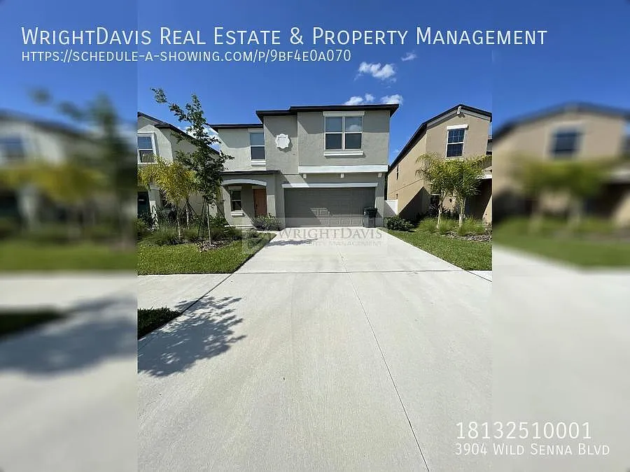Beautiful 5BD/2.5BA two-floor home. — Photo 1