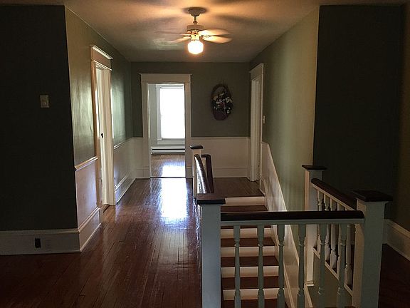 Upper hallway