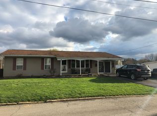 505 E Church St, Woodsfield, OH 43793