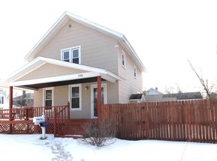 1788 Church St, Stevens Point, WI 54481