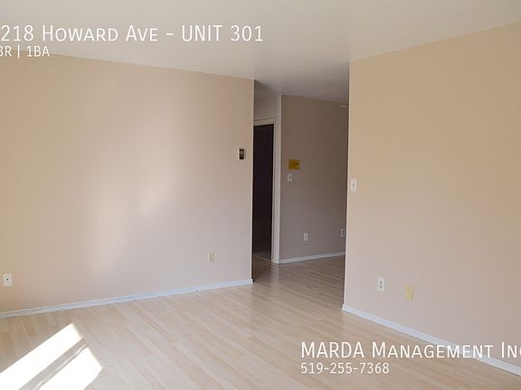 3rd image of 1218 Howard Ave #301