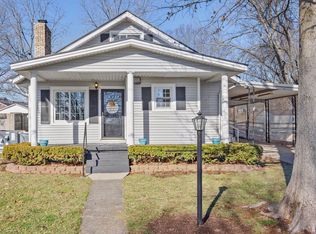 529 W Brown St, Nicholasville, KY 40356