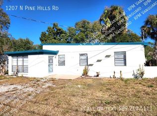 1207 N Pine Hills Rd, Orlando, FL 32808