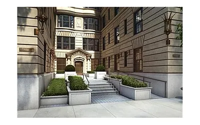 Rented by Douglas Elliman