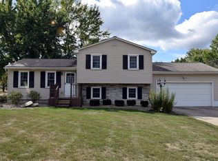 1616 Warner Ave, Mineral Ridge, OH 44440