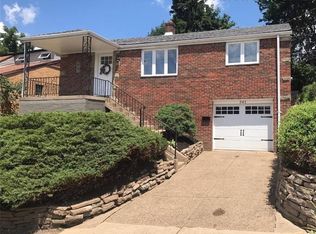 541 Beaufort Ave, Pittsburgh, PA