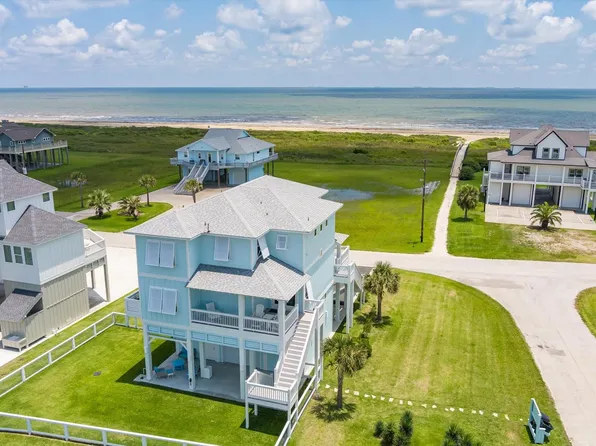 3701 Biscayne Beach Rd, Pt Bolivar, TX 77650