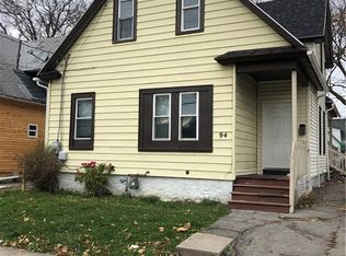 94 Evergreen St, Rochester, NY 14605