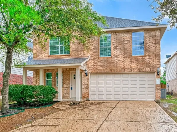 1414 Meadowhigh Ln, Spring, TX 77373