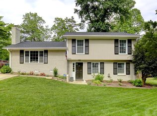 4902 Lakemont Dr, Raleigh, NC 27609