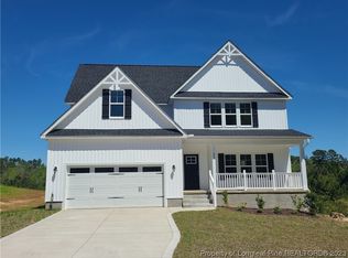 367 Palestine Rd LOT 5, Linden, NC 28356