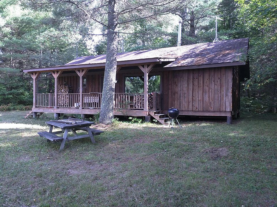 Cabin Front