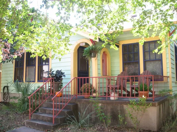 201 E Milton St, Austin, TX 78704