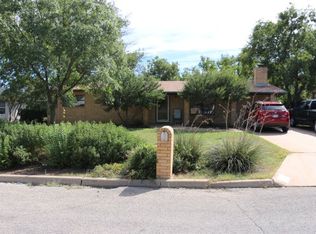 3121 Forest Park Ave, San Angelo, TX 76901