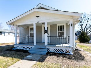 505 S Roche St, Knoxville, IA 50138
