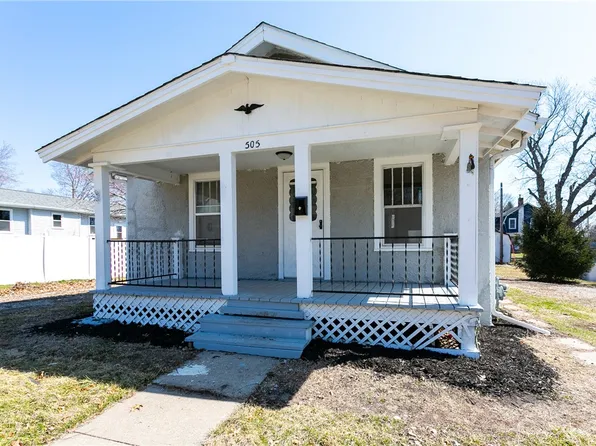 505 S Roche St, Knoxville, IA 50138