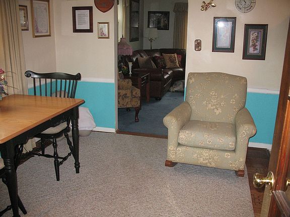 Other Angle of Country Kitchen