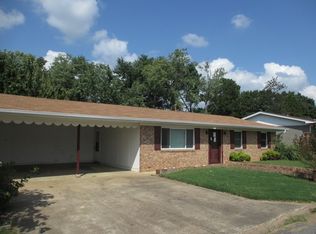 1407 View St, Morrilton, AR 72110