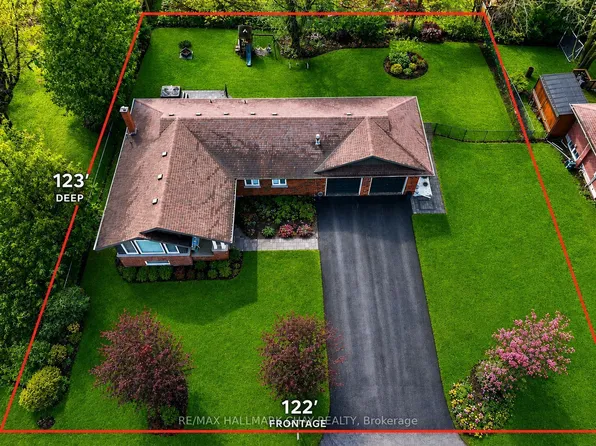 1587 Mount Albert Rd, East Gwillimbury, ON L0G 1V0