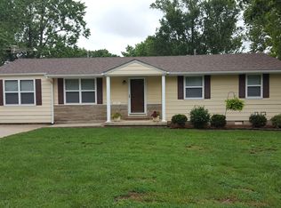 103 W Joy St, Harrisonville, MO 64701
