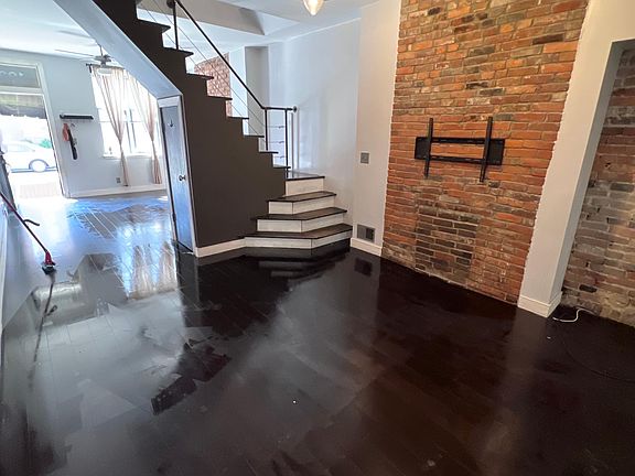 First floor: Large living area