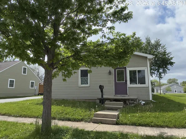 605 Buchanan St, Wapakoneta, OH 45895