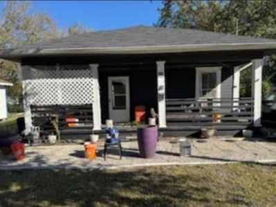 809 S Frances St, Terrell, TX, 75160