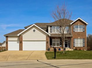1169 Provence, shiloh, IL 62221