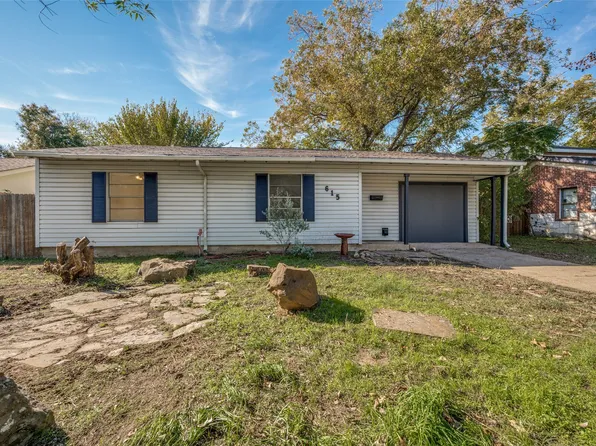 615 Thompson St, Irving, TX 75061