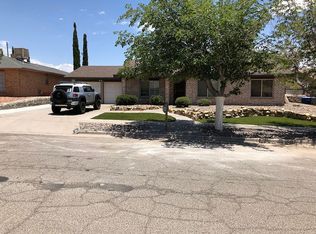 1640 Bob Murphy Dr, El Paso, TX 79936