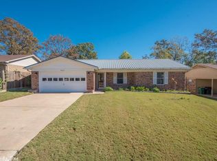 9100 Patricia Lynn Ln, Sherwood, AR 72120