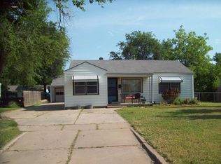 1434 W 27th St S, Wichita, KS 67217