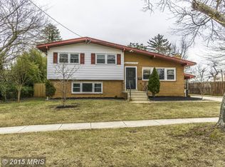 11003 Easecrest Dr, Silver Spring, MD 20902