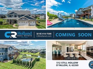 512 Still Hollow Run, O Fallon, IL 62269