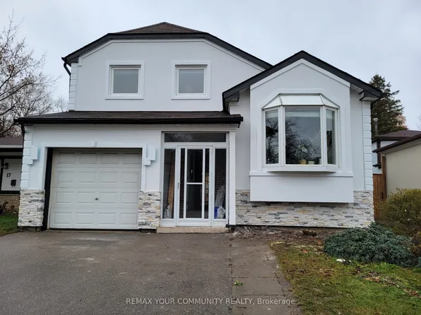 15 Springhead Gdns #Basement, Richmond Hill, ON L4C 5B8