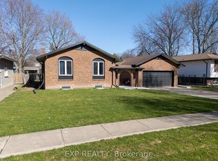 2580 Noella Cres, Niagara Falls, ON L2J3G9